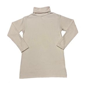 A Fine Line Turtleneck Long Sleeve Dress